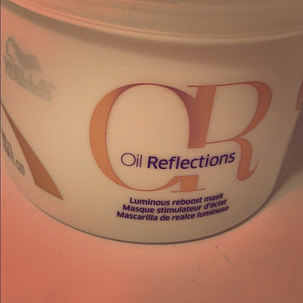 Hair mask